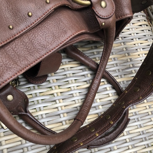 Vintage Betsey Johnson Tote Handbag Large Charms - Picture 8 of 16